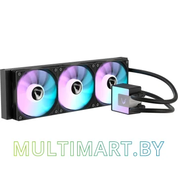 Кулер Formula Ice Jet Glow 360 Black